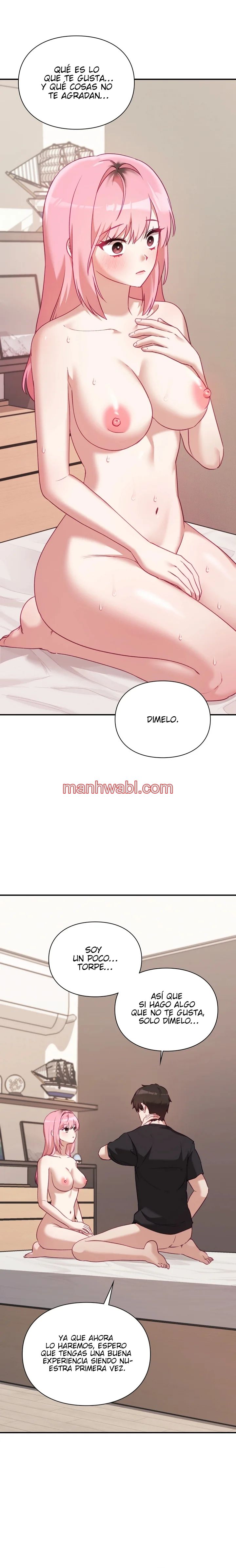 La situación del amor no correspondido - Capítulo 7_2 manhwa