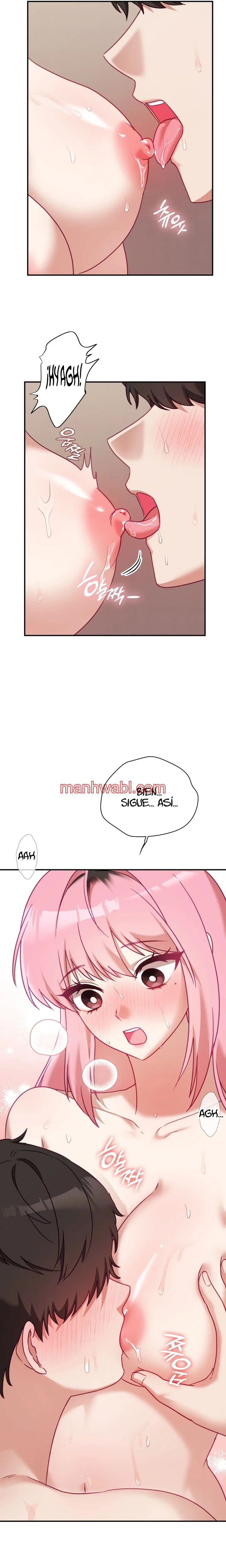 La situación del amor no correspondido - Capítulo 7_2 manhwa