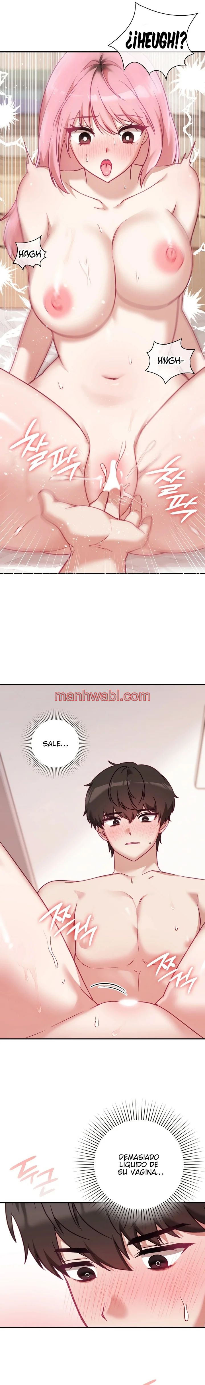 La situación del amor no correspondido - Capítulo 7_3 manhwa