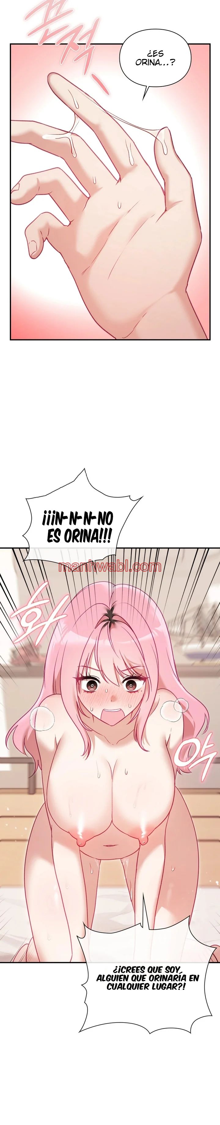 La situación del amor no correspondido - Capítulo 8 manhwa