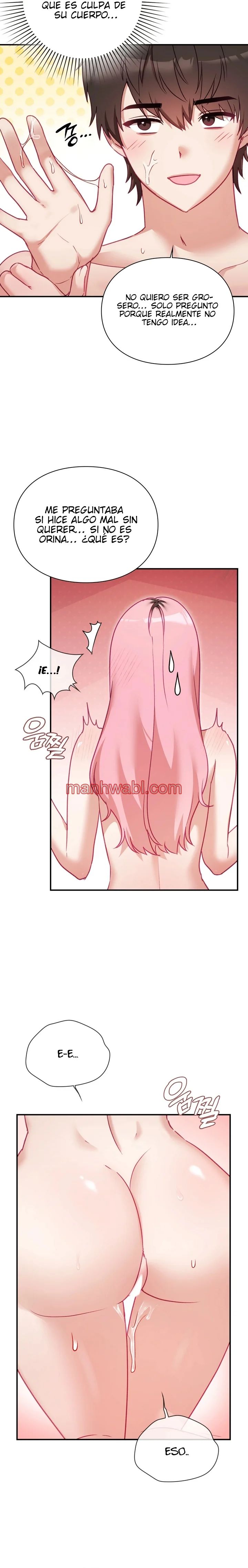 La situación del amor no correspondido - Capítulo 8 manhwa