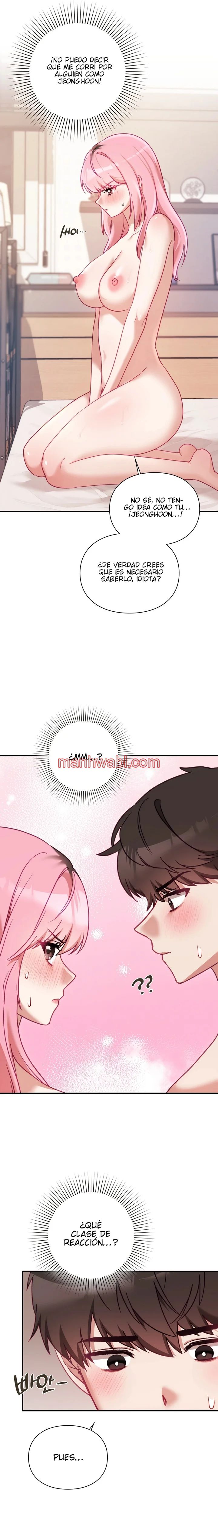 La situación del amor no correspondido - Capítulo 8 manhwa