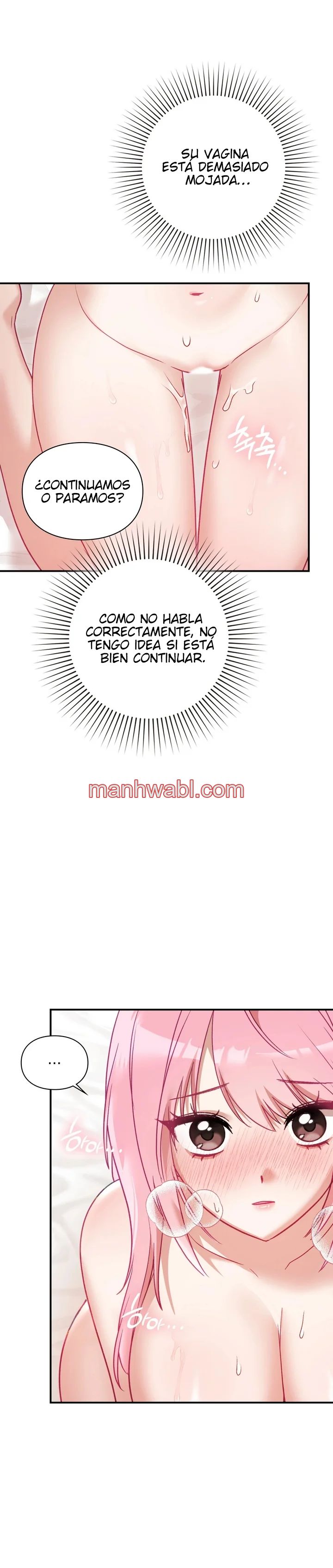 La situación del amor no correspondido - Capítulo 8 manhwa