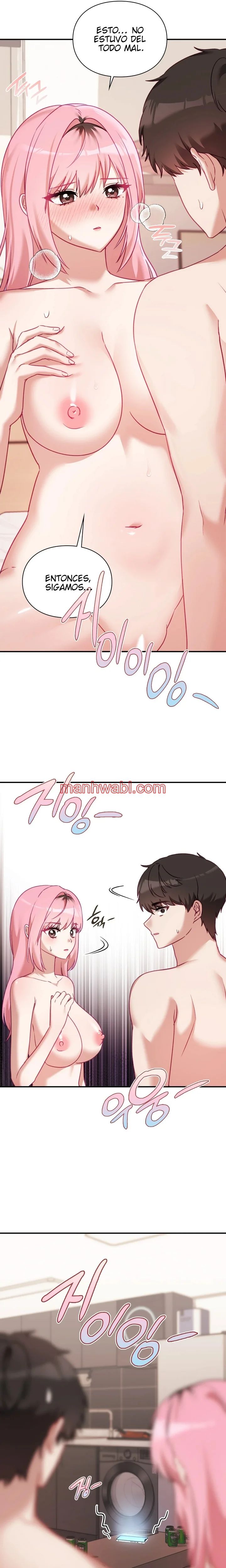 La situación del amor no correspondido - Capítulo 8 manhwa