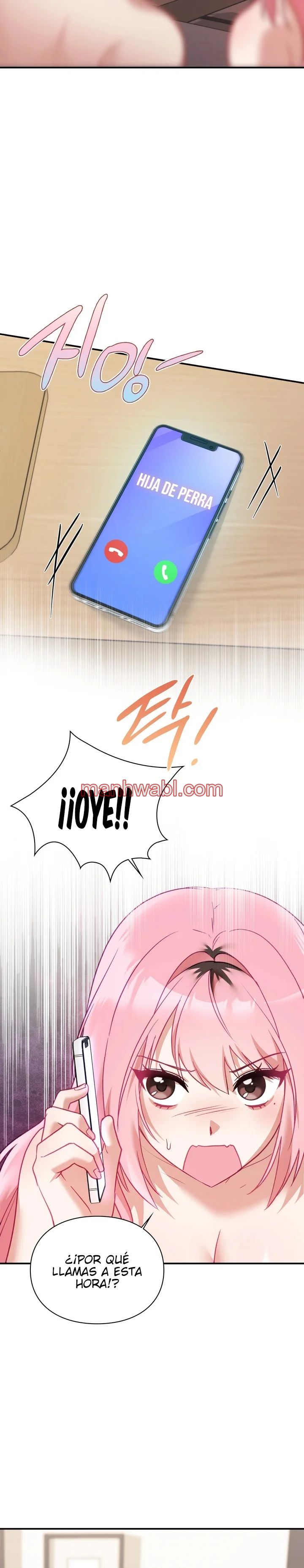 La situación del amor no correspondido - Capítulo 8 manhwa
