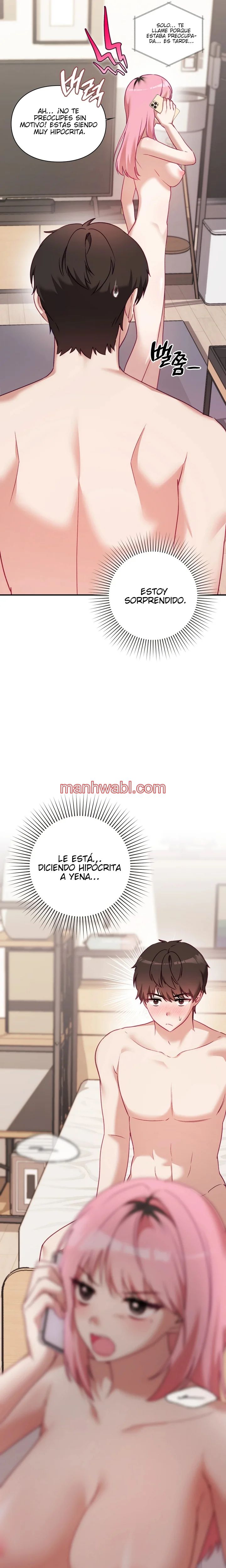 La situación del amor no correspondido - Capítulo 8 manhwa