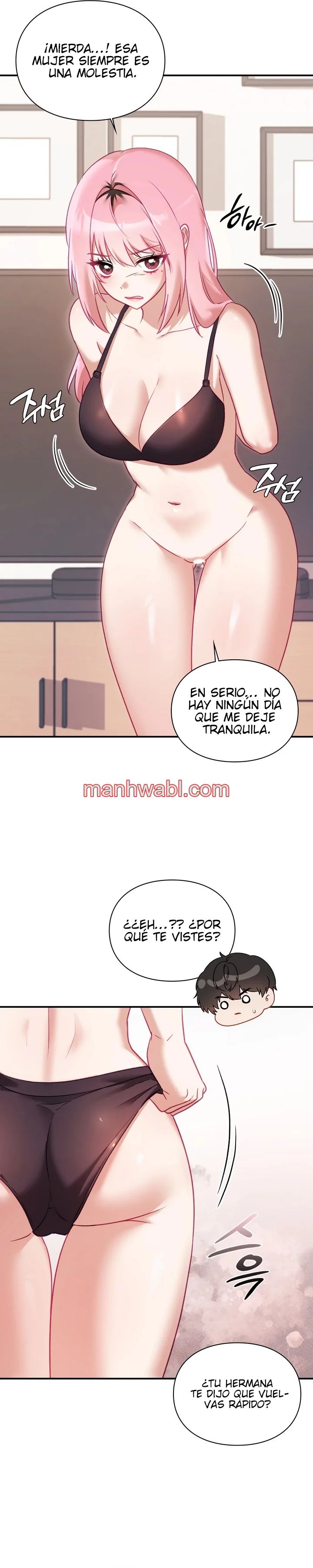 La situación del amor no correspondido - Capítulo 8_2 manhwa