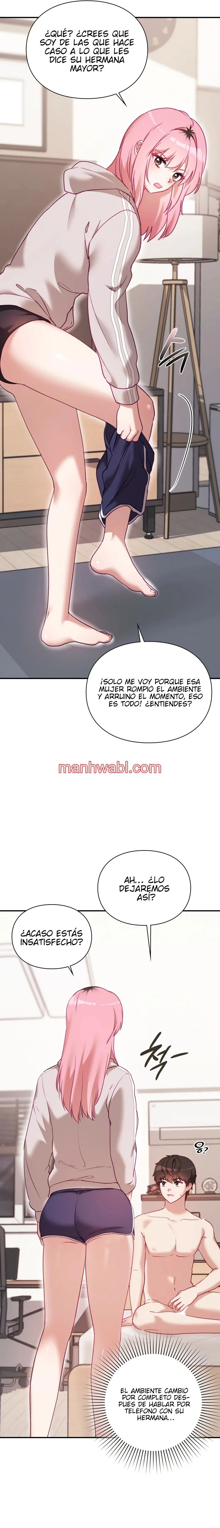La situación del amor no correspondido - Capítulo 8_2 manhwa