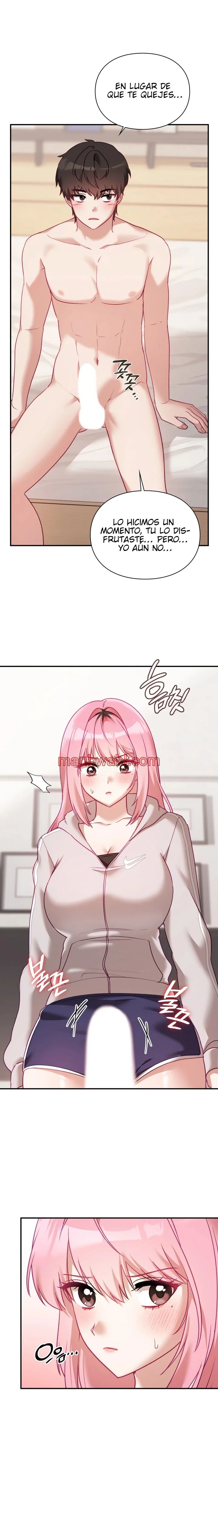 La situación del amor no correspondido - Capítulo 8_2 manhwa