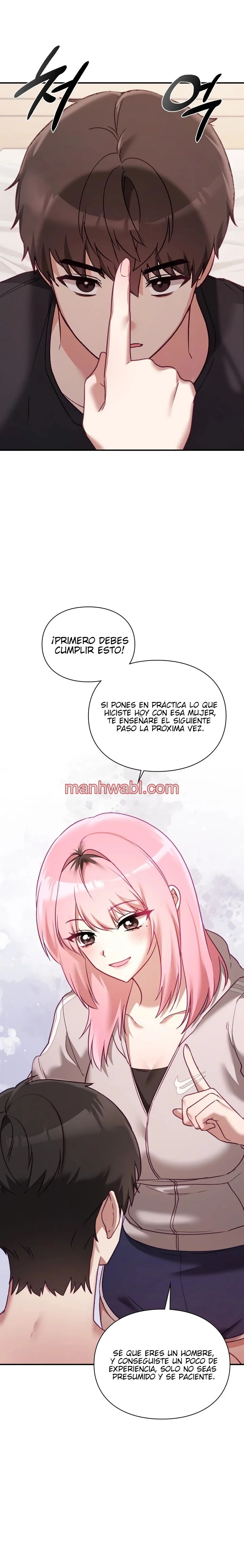 La situación del amor no correspondido - Capítulo 8_2 manhwa