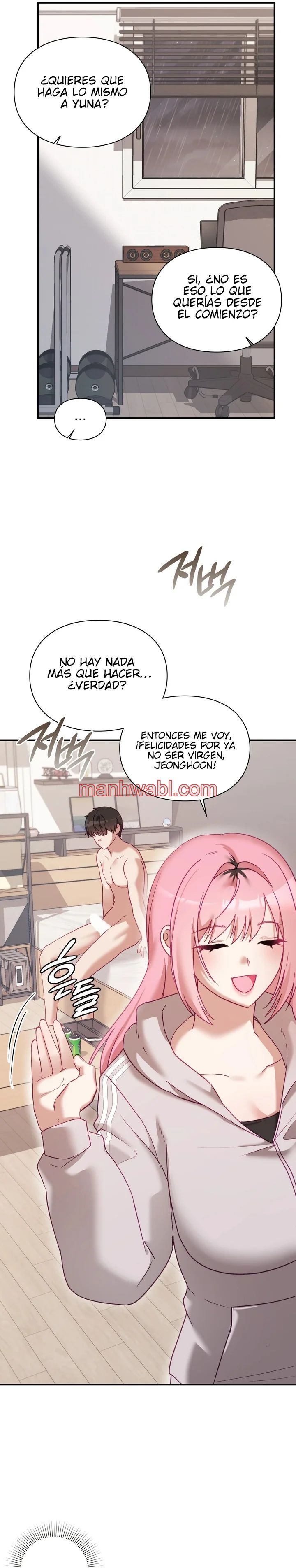 La situación del amor no correspondido - Capítulo 8_2 manhwa