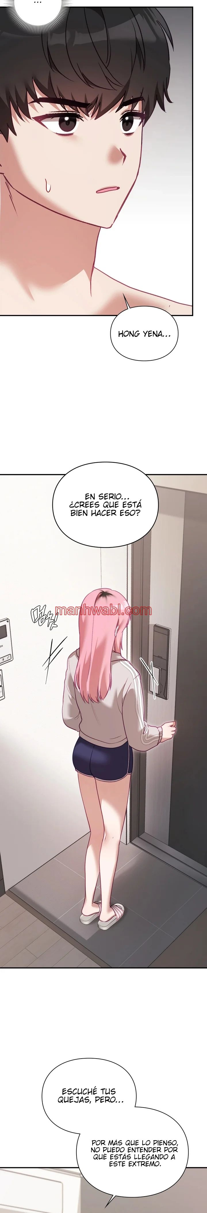 La situación del amor no correspondido - Capítulo 8_2 manhwa