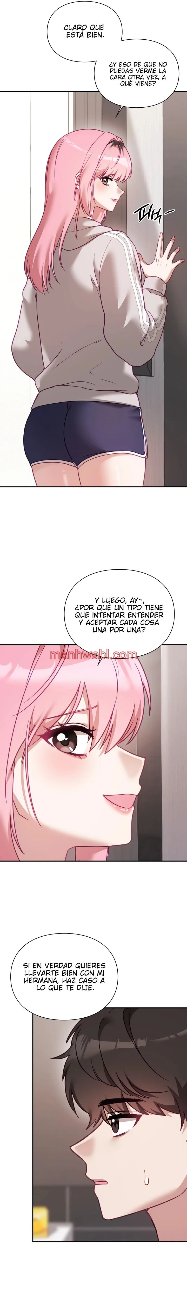 La situación del amor no correspondido - Capítulo 8_2 manhwa