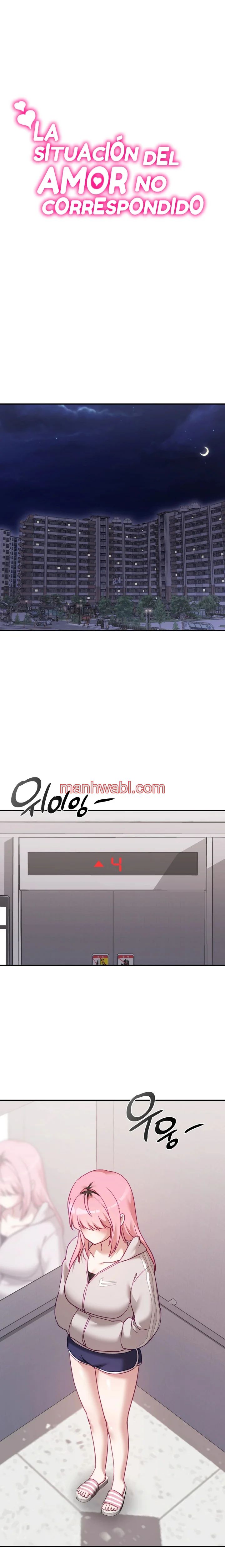 La situación del amor no correspondido - Capítulo 8_3 manhwa