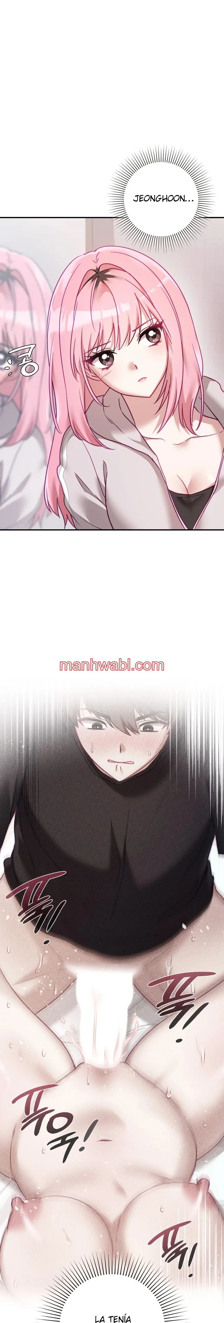 La situación del amor no correspondido - Capítulo 8_3 manhwa