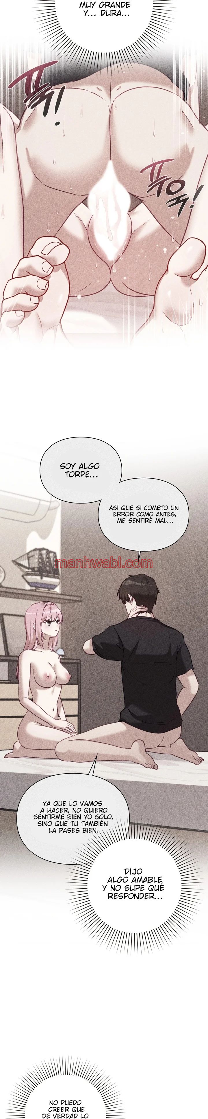 La situación del amor no correspondido - Capítulo 8_3 manhwa