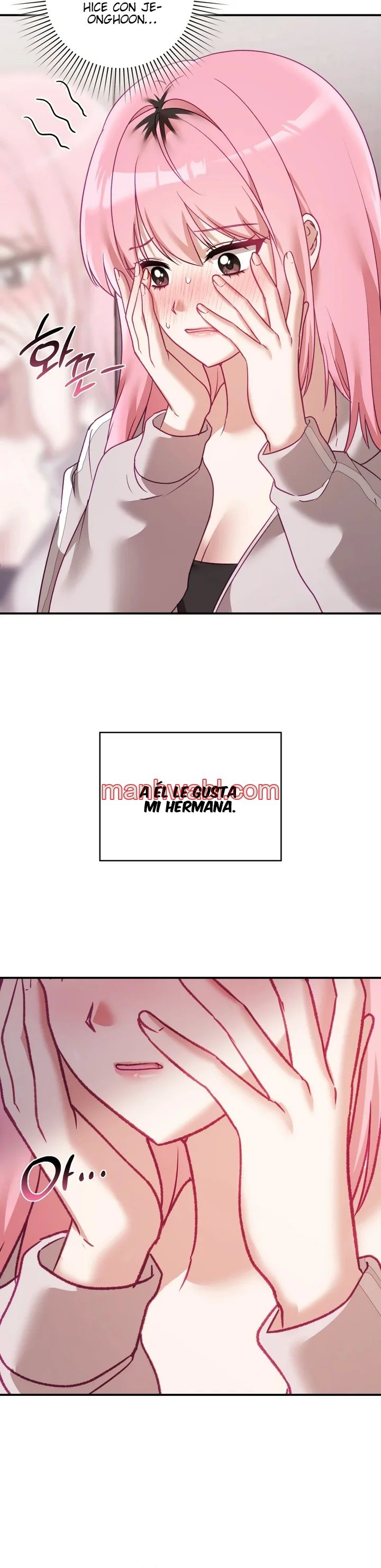 La situación del amor no correspondido - Capítulo 8_3 manhwa