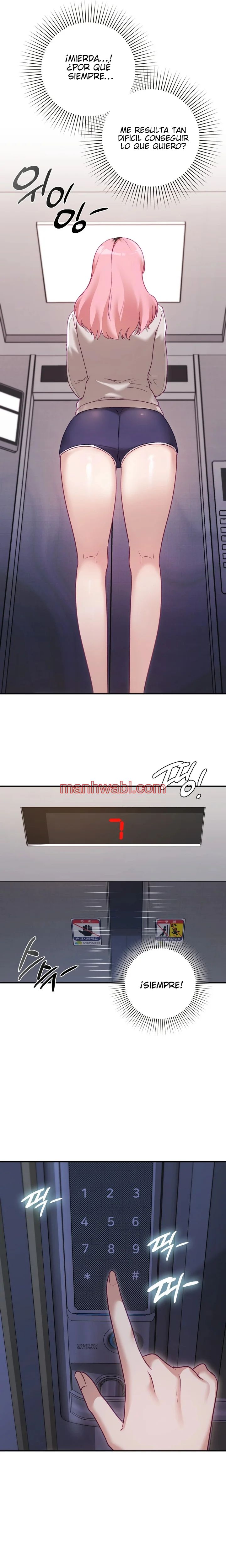 La situación del amor no correspondido - Capítulo 8_3 manhwa