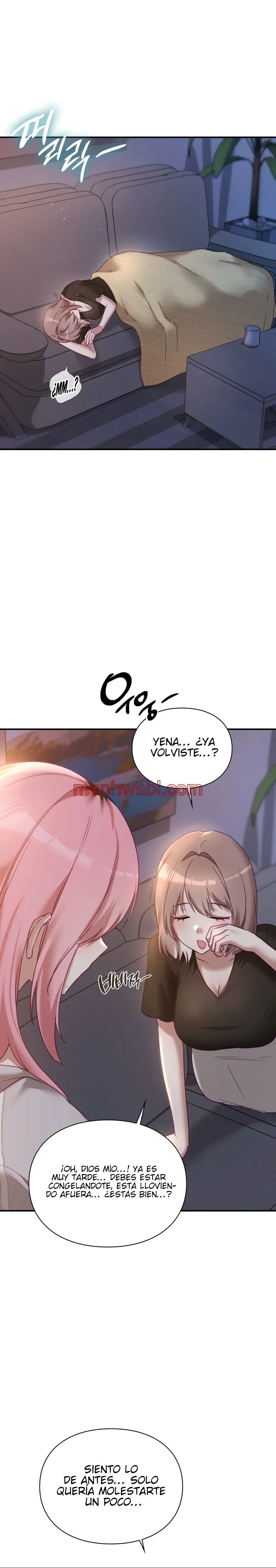 La situación del amor no correspondido - Capítulo 8_3 manhwa