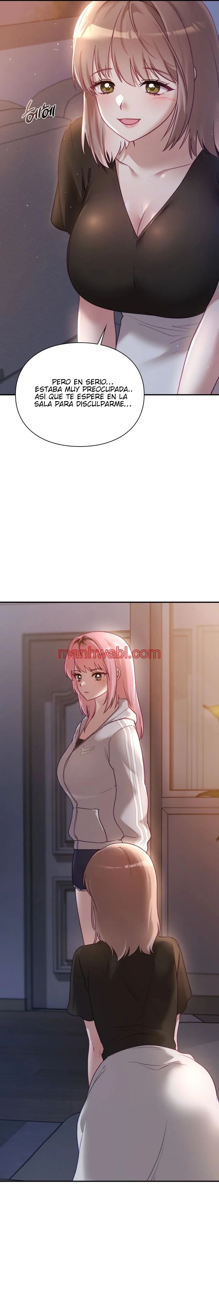 La situación del amor no correspondido - Capítulo 8_3 manhwa