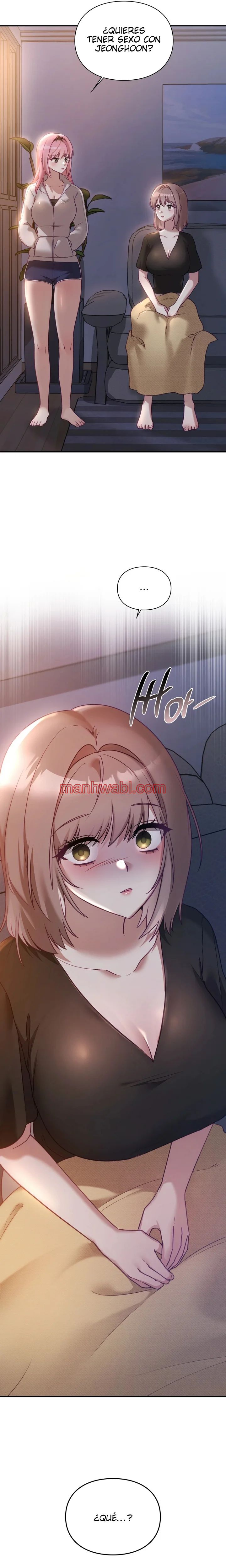 La situación del amor no correspondido - Capítulo 8_3 manhwa