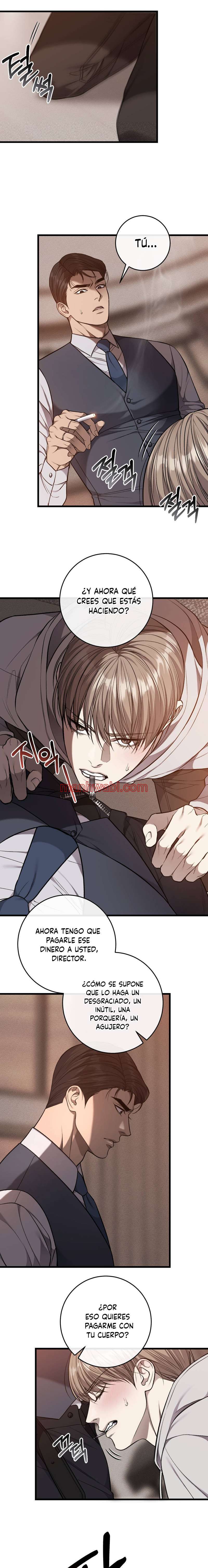 Sucio XX - Capítulo 63 manhwa