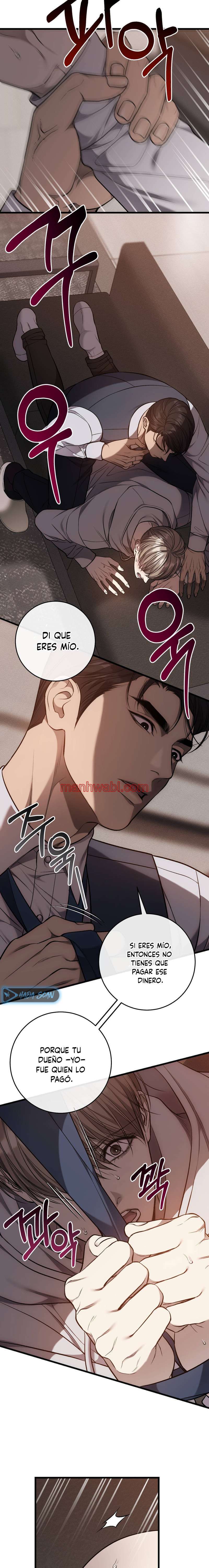Sucio XX - Capítulo 63 manhwa