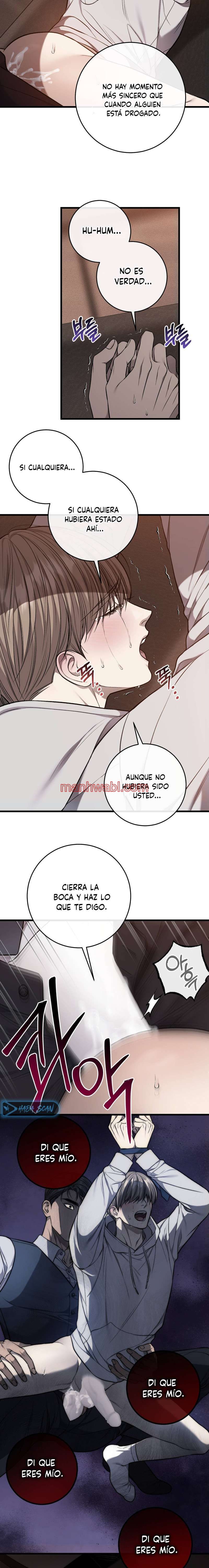Sucio XX - Capítulo 63_2 manhwa