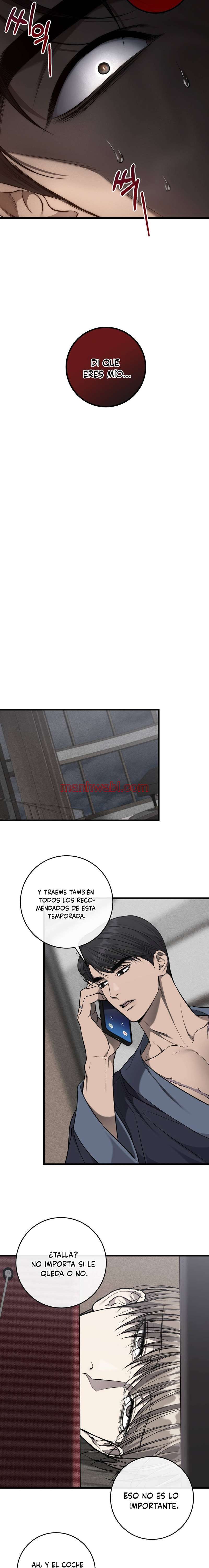 Sucio XX - Capítulo 63_2 manhwa