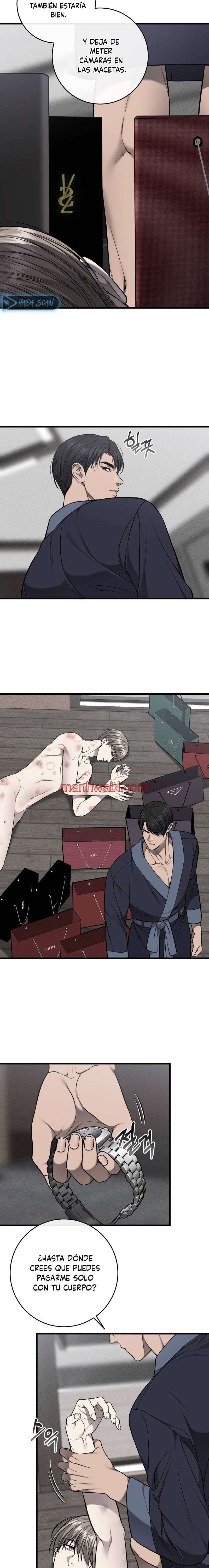 Sucio XX - Capítulo 63_2 manhwa