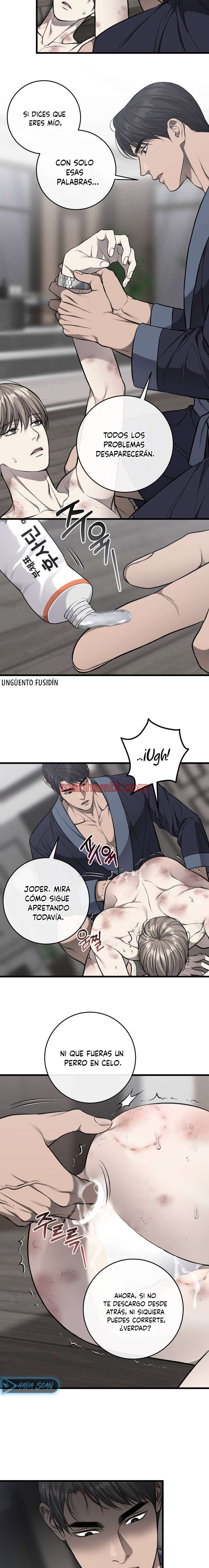 Sucio XX - Capítulo 63_3 manhwa