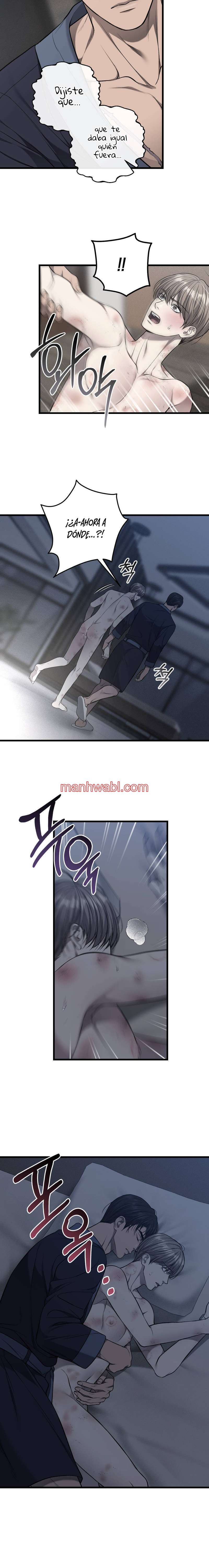 Sucio XX - Capítulo 63_3 manhwa