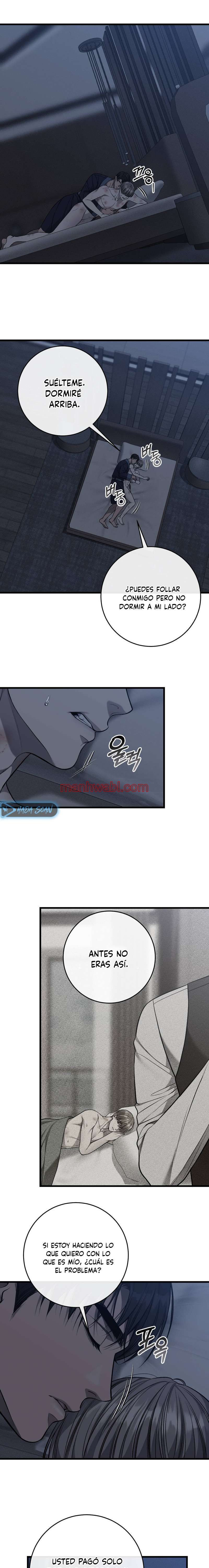 Sucio XX - Capítulo 63_3 manhwa