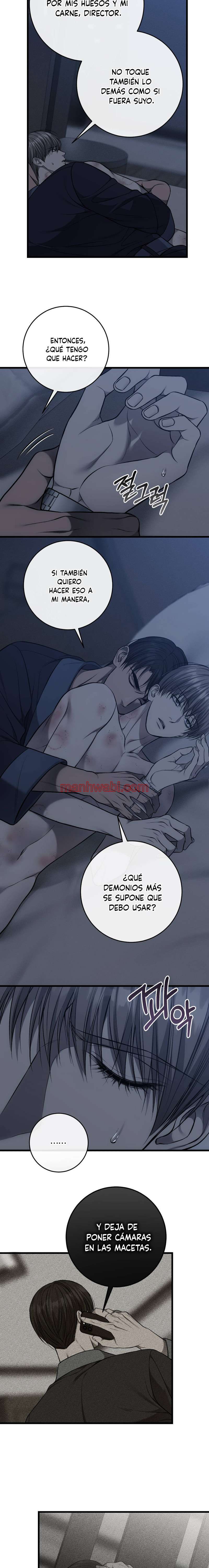 Sucio XX - Capítulo 63_3 manhwa