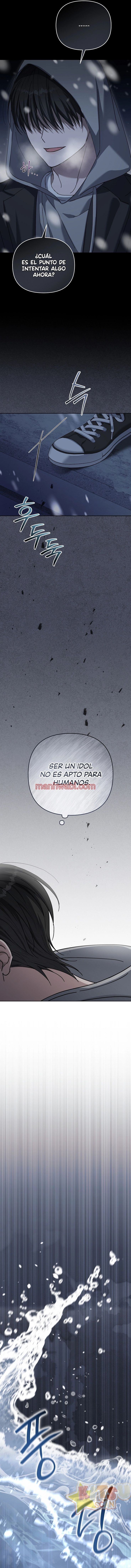 La Suerte De Un Idol En Su Segunda Vida - Capítulo 1 manhwa