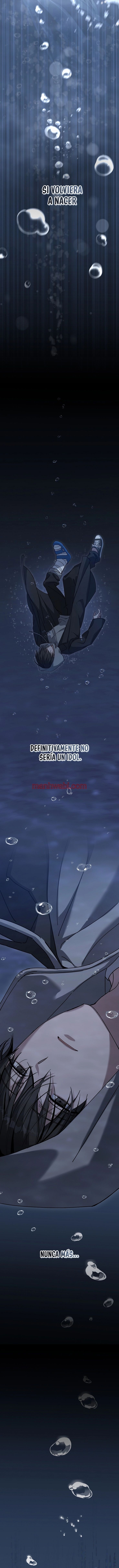 La Suerte De Un Idol En Su Segunda Vida - Capítulo 1 manhwa