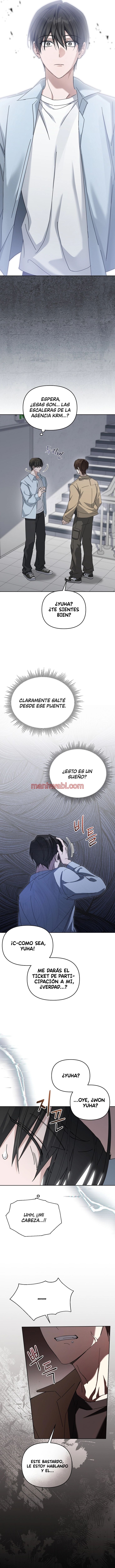 La Suerte De Un Idol En Su Segunda Vida - Capítulo 1 manhwa