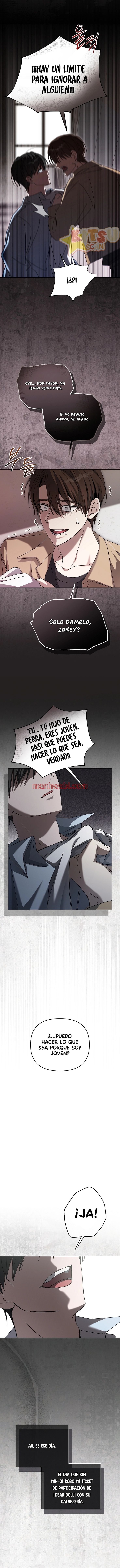 La Suerte De Un Idol En Su Segunda Vida - Capítulo 1 manhwa