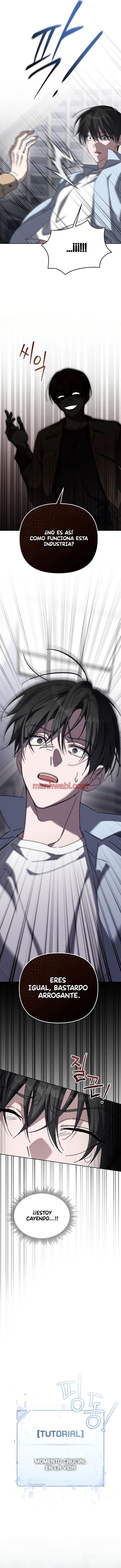 La Suerte De Un Idol En Su Segunda Vida - Capítulo 1_2 manhwa