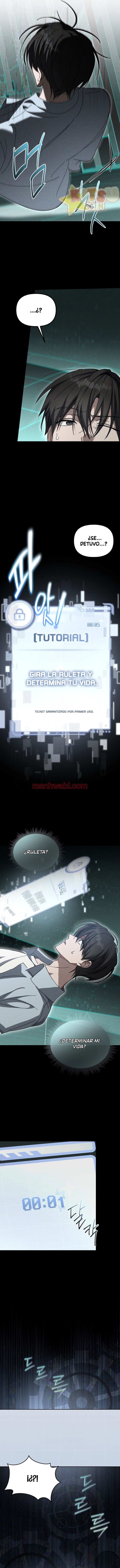 La Suerte De Un Idol En Su Segunda Vida - Capítulo 1_2 manhwa