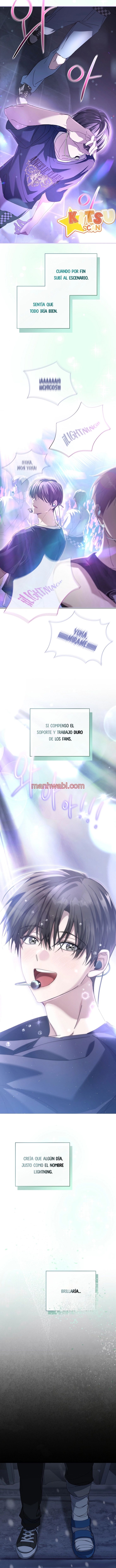 La Suerte De Un Idol En Su Segunda Vida - Capítulo 1_2 manhwa