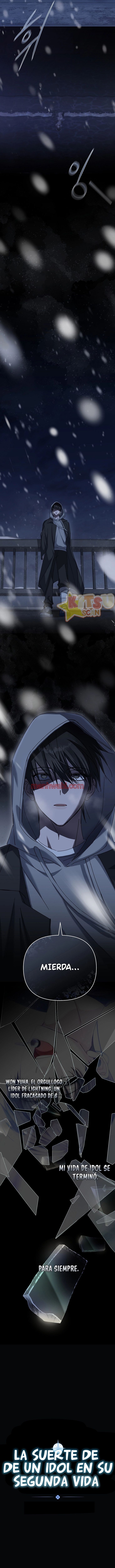 La Suerte De Un Idol En Su Segunda Vida - Capítulo 1_3 manhwa