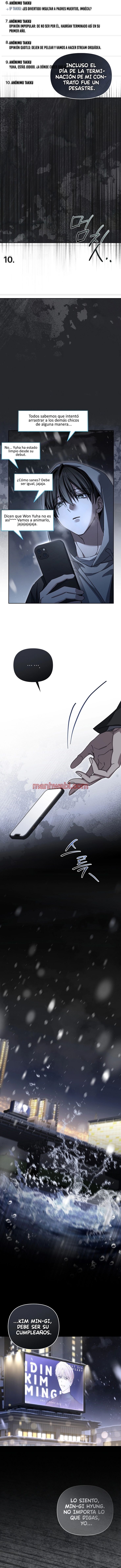 La Suerte De Un Idol En Su Segunda Vida - Capítulo 1_3 manhwa