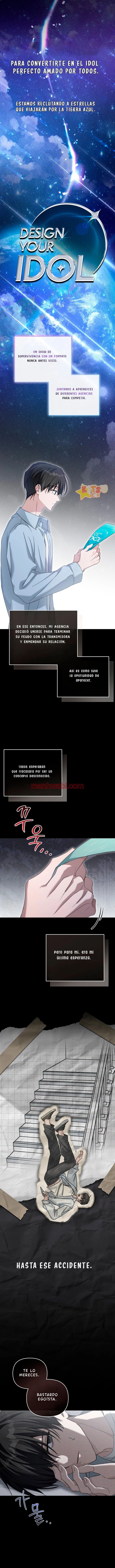 La Suerte De Un Idol En Su Segunda Vida - Capítulo 2 manhwa