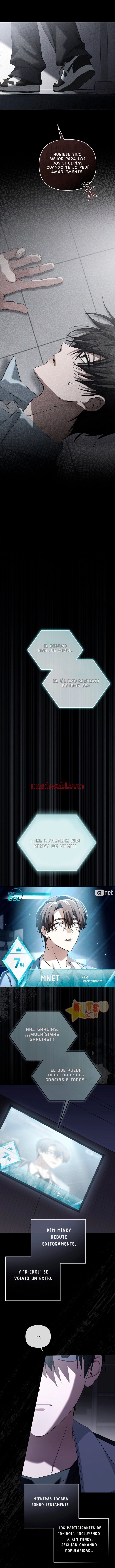 La Suerte De Un Idol En Su Segunda Vida - Capítulo 2 manhwa