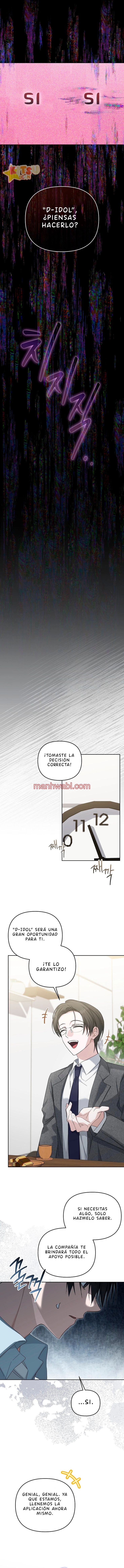 La Suerte De Un Idol En Su Segunda Vida - Capítulo 2_3 manhwa