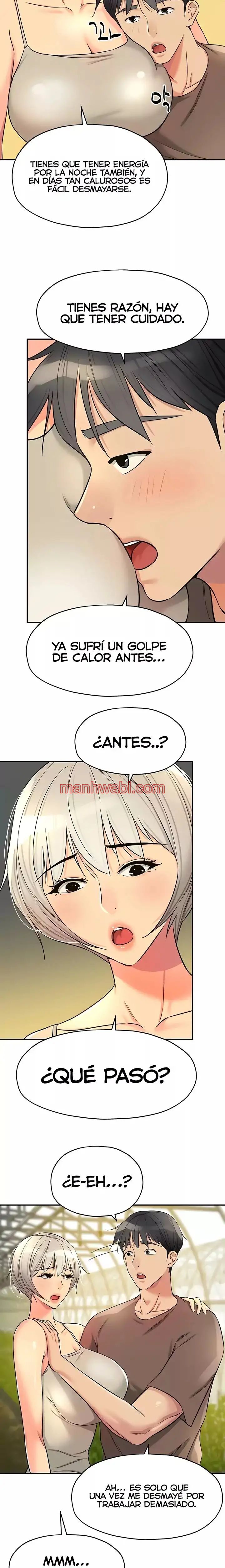La Tienda del Placer - Capítulo 149 manhwa
