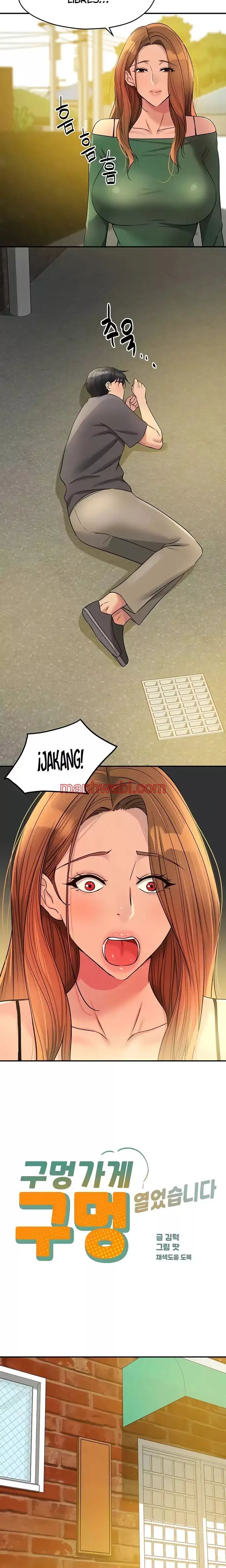 La Tienda del Placer - Capítulo 149 manhwa