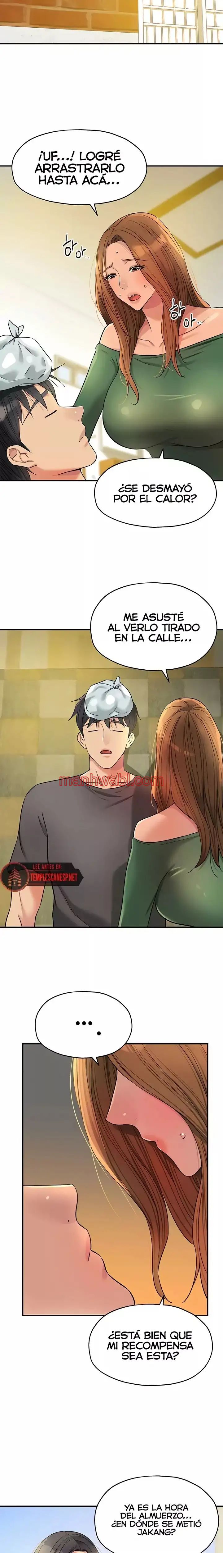La Tienda del Placer - Capítulo 149 manhwa