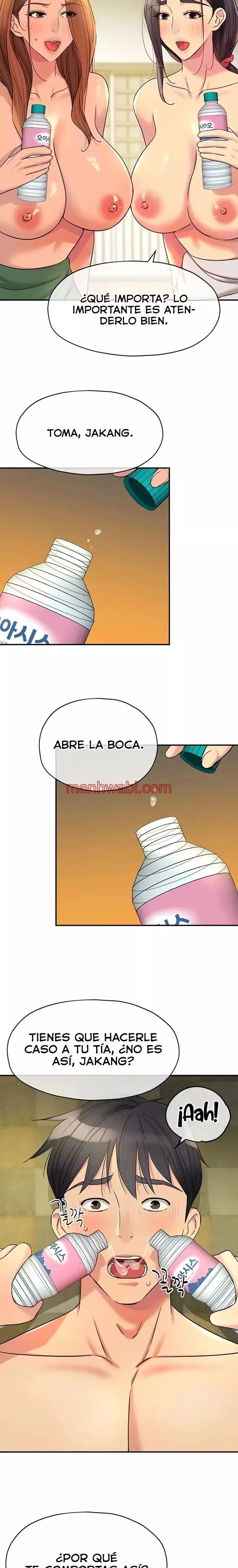 La Tienda del Placer - Capítulo 150 manhwa
